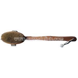 Wooden Bath Brush