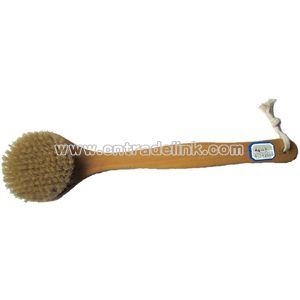 Wooden Bath Brush