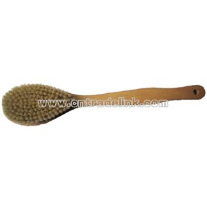 Wooden Bath Brush