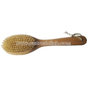 Wooden Bath Brush