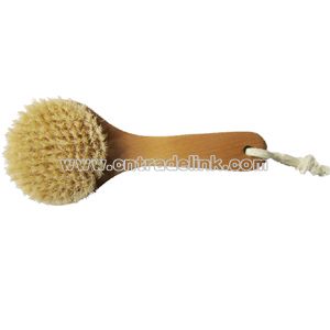 Wooden Bath Brush