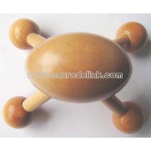 Wooden Bath Massager