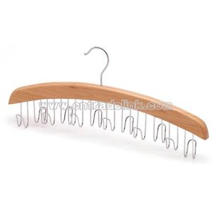 Wooden Belt Hanger