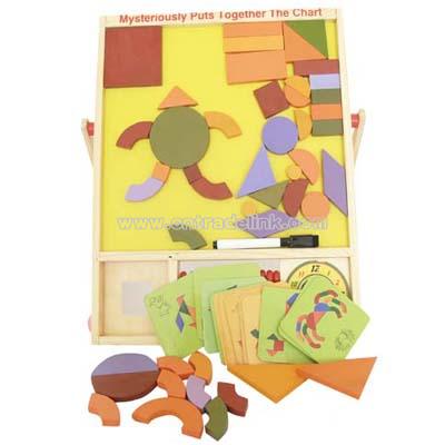 Wooden Blocks