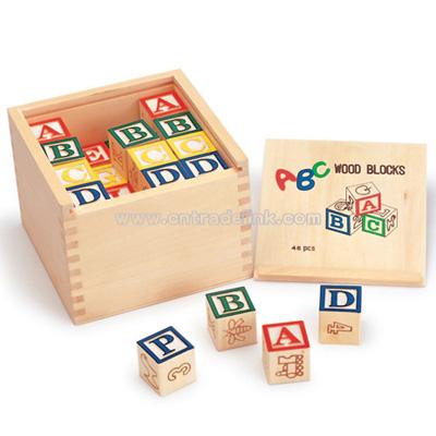 Wooden Blocks