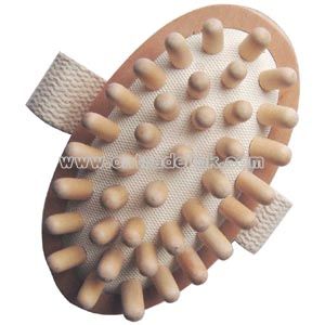 Wooden Body Massager