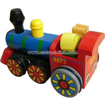 Wooden Car Toys