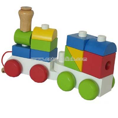 Wooden Car