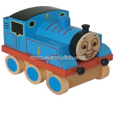 Wooden Car