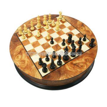 Wooden Chess Set