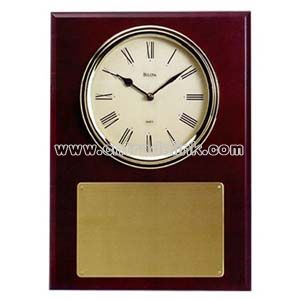 Wooden Clock