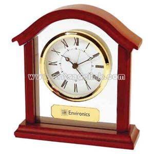 Wooden Clock