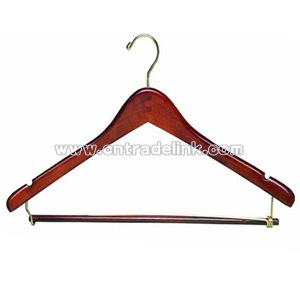 Wooden Clothes Hanger