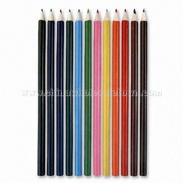 Wooden Color Pencil with Any Color