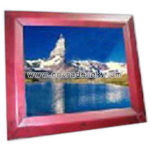 Wooden Digital photo frame