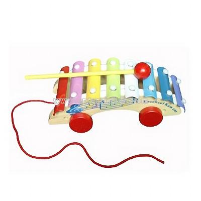 Wooden Educational Toys Xylophone
