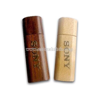 Wooden Flash USB Disk