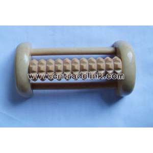 Wooden Foot Massager