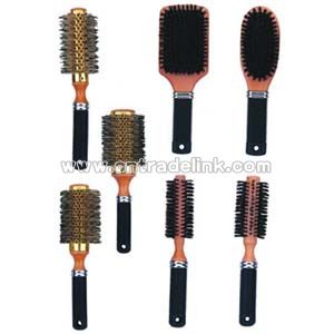 Wooden Hair Brush
