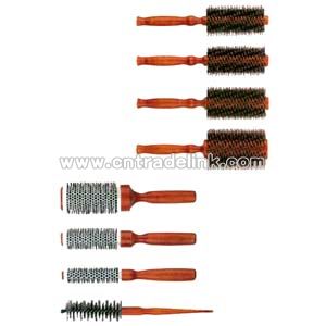 Wooden Hair Brush