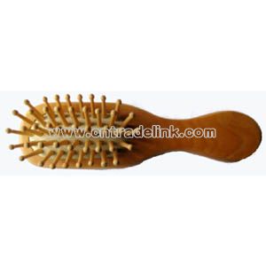 Wooden Hair Brush