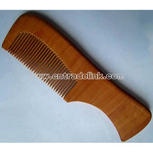 Wooden Hair Comb,Brush