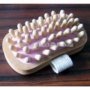 Wooden Hand Massager