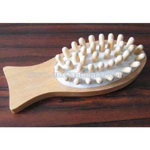 Wooden Hand Massager