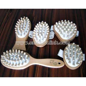 Wooden Hand Massager