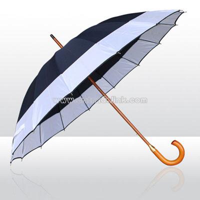 Wooden Hand Umbrella