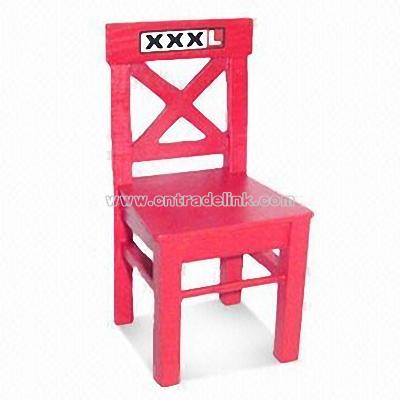 Wooden Kids Chair