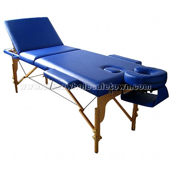 Wooden Massage Table - As Seen On TV