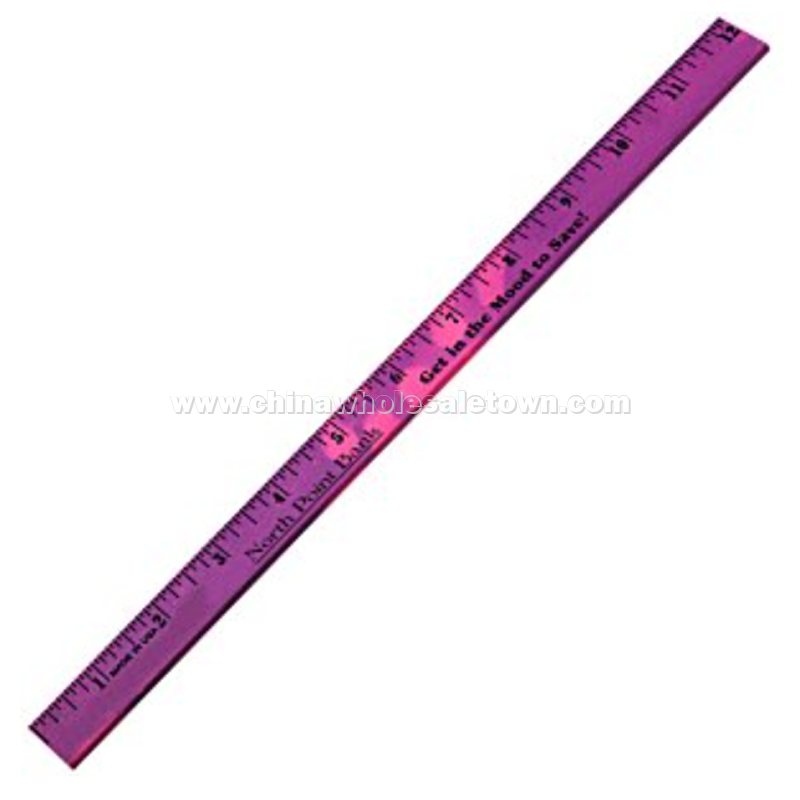 Wooden Mood Ruler - 12