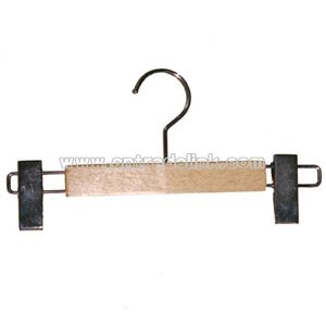 Wooden Pants Hanger