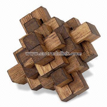 Wooden Puzzle Game