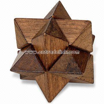 Wooden Puzzle Toy