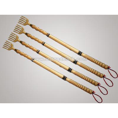 Wooden Scratcher