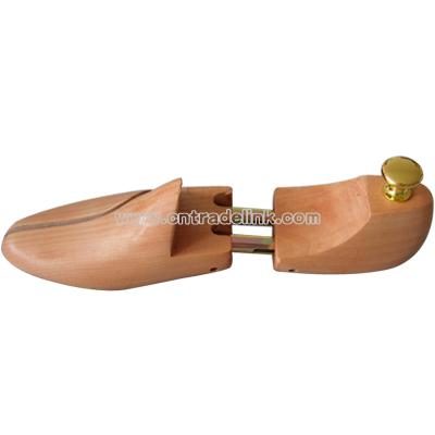 Wooden Shoe Tree