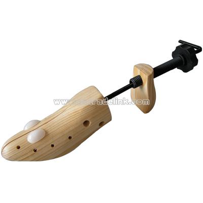 Wooden Shoe Tree