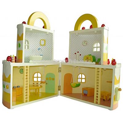 Wooden Toy Furniture