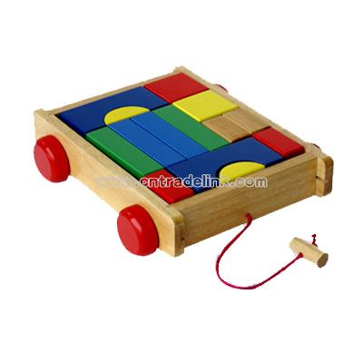 Wooden Toys Block