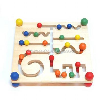 Wooden Toys-Board Game