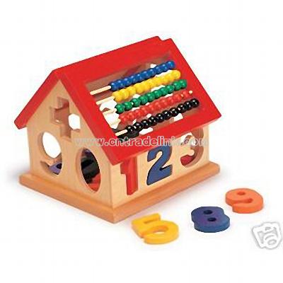 Wooden Toys-IQ Hut