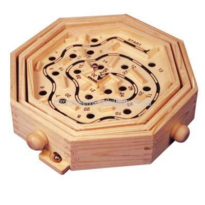 Wooden Toys Labyrinth