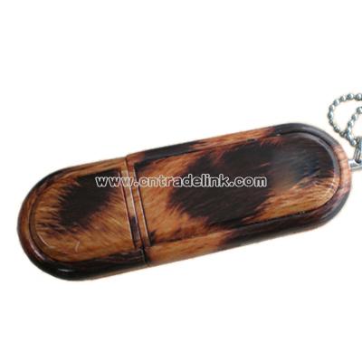 Wooden USB Flash Disk