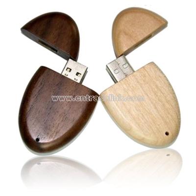 Wooden USB Flash Drives