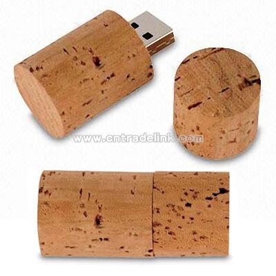 Wooden USB Flash Drives