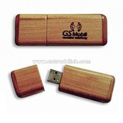 Wooden USB Flash Drives