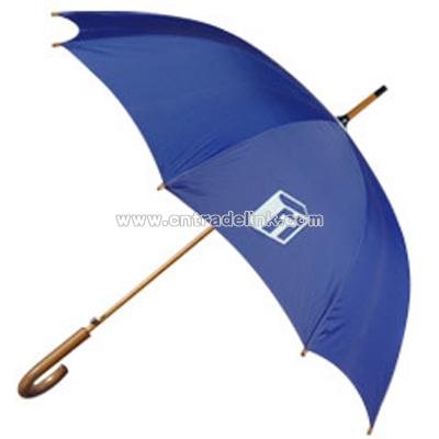 Wooden Umbrella 23” x 8 Single Fold Piano