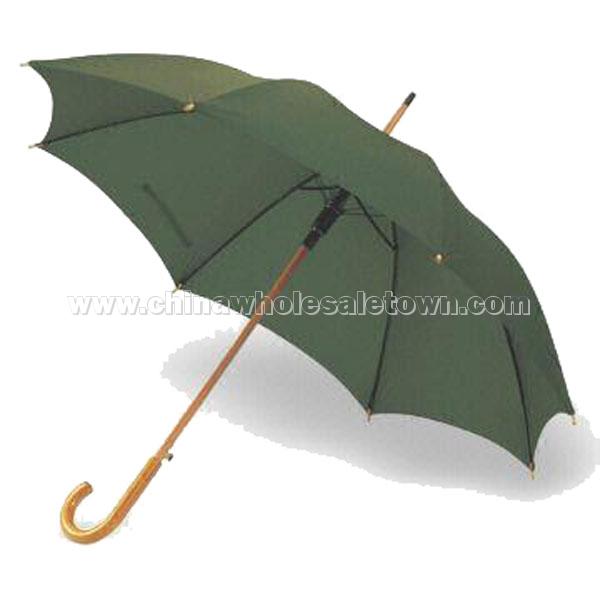 Wooden Umbrella